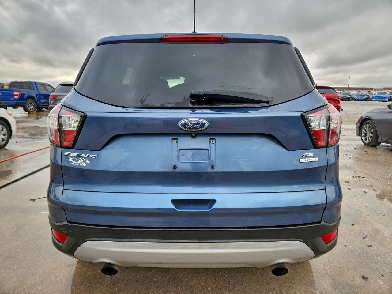 Ford Escape Se Image 9