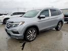 Honda Pilot Touring Image 1