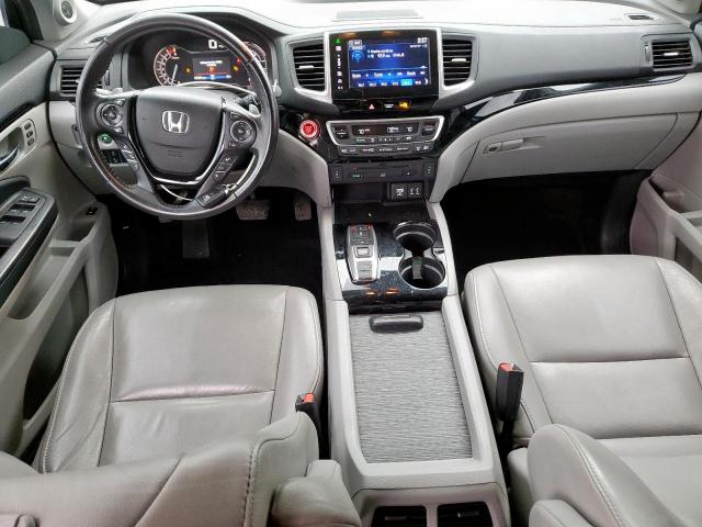 Honda Pilot Touring Image 7