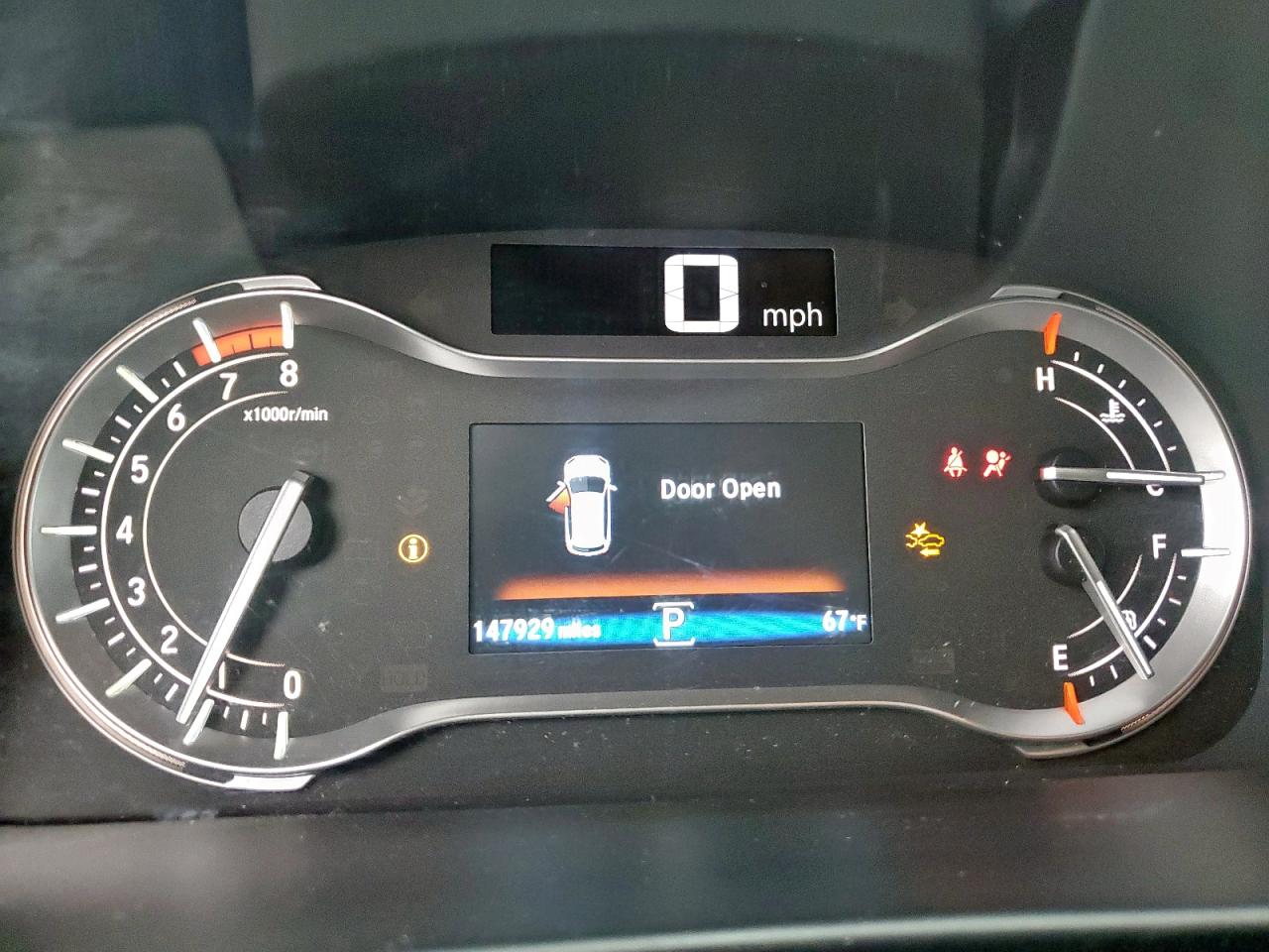 Honda Pilot Touring Image 10