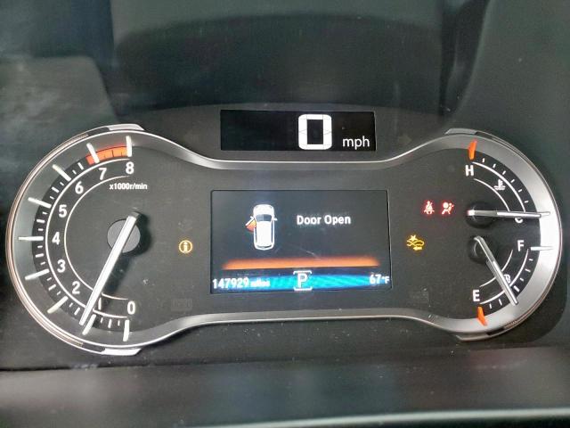 Honda Pilot Touring Image 10