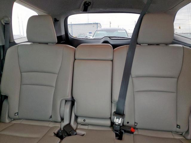 Honda Pilot Touring Image 9