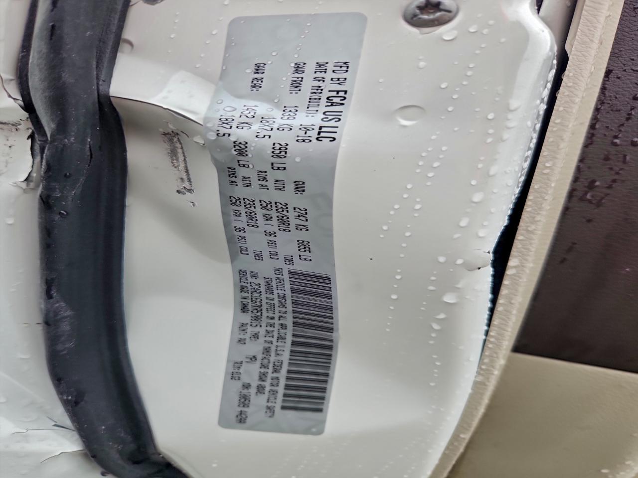 Chrysler Pacifica Touring L Plus Image 5