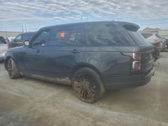 Land Rover Range Rover P525 Hse Image 4