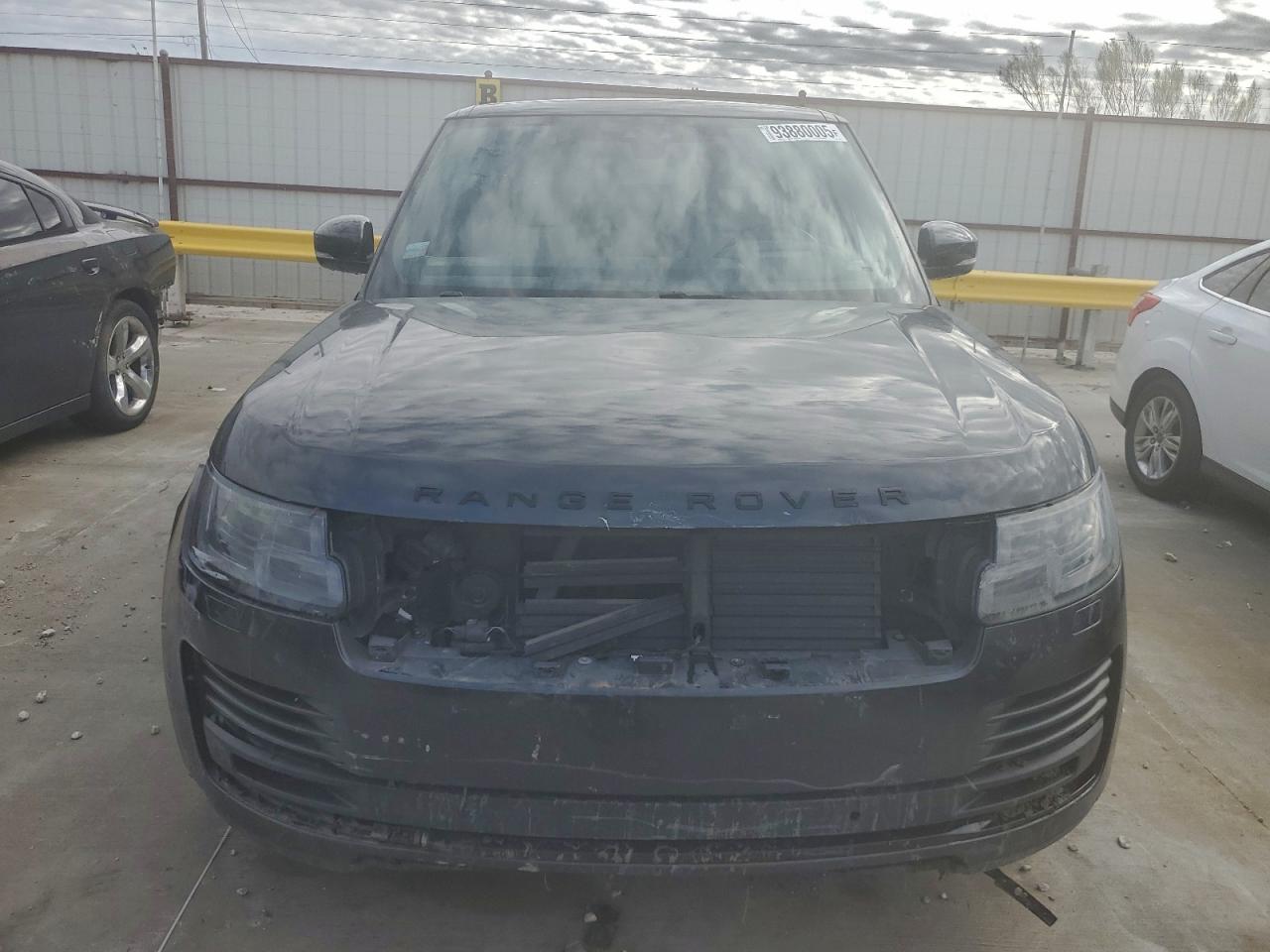 Land Rover Range Rover P525 Hse Image 9