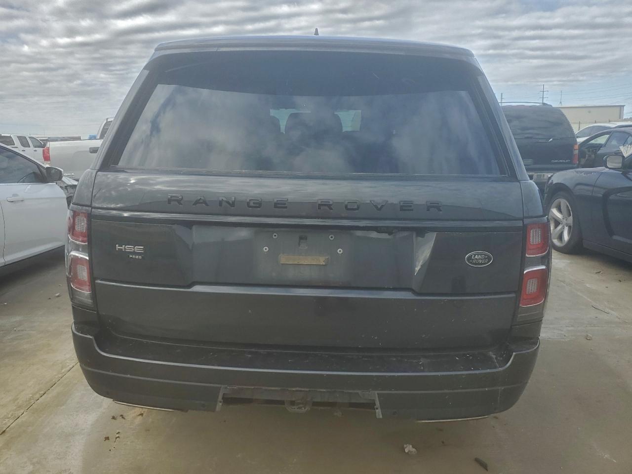 Land Rover Range Rover P525 Hse Image 5