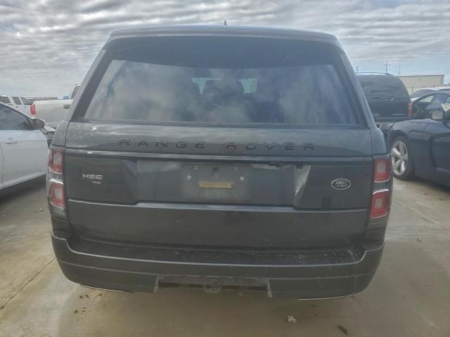 Land Rover Range Rover P525 Hse Image 5