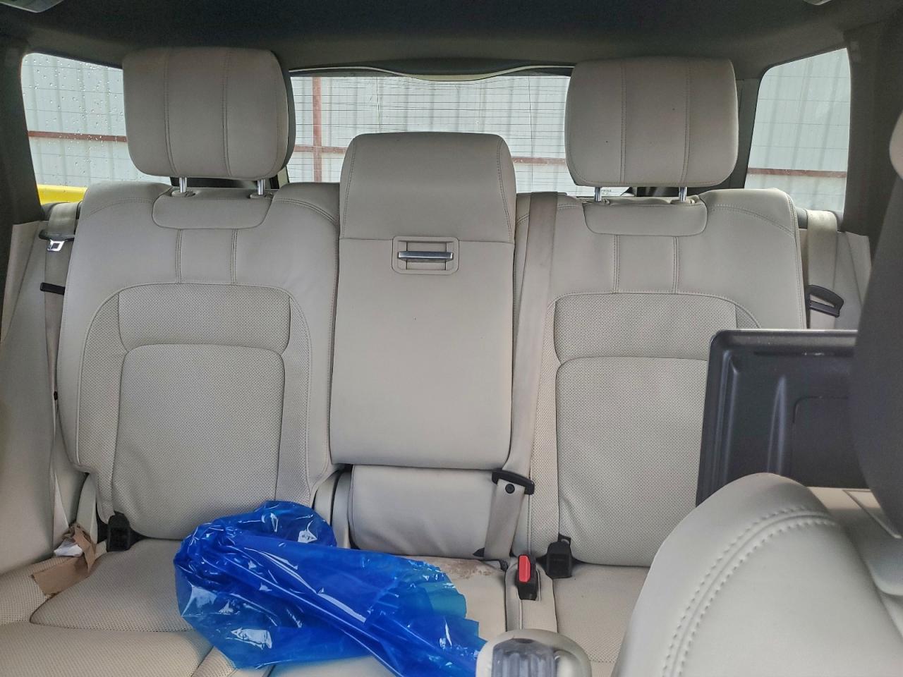 Land Rover Range Rover P525 Hse Image 8