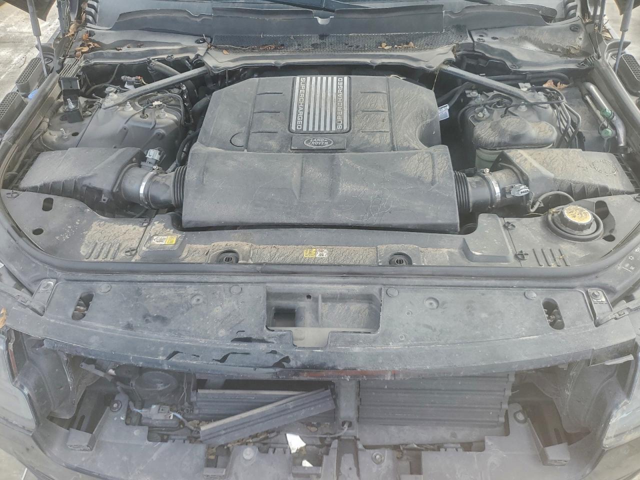 Land Rover Range Rover P525 Hse Image 12