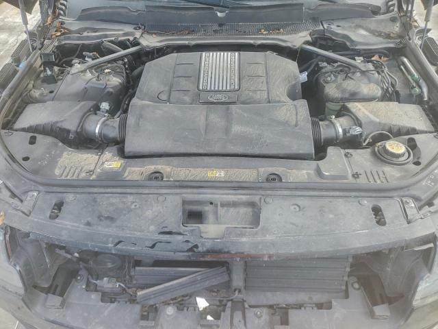 Land Rover Range Rover P525 Hse Image 12