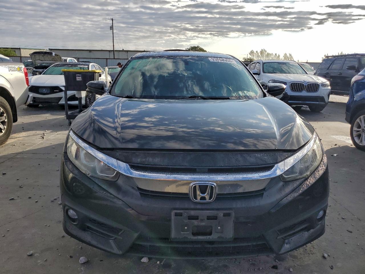 Honda Civic Exl Image 5