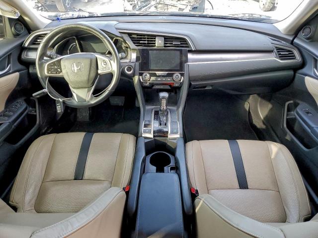 Honda Civic Exl Image 12