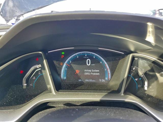 Honda Civic Exl Image 10