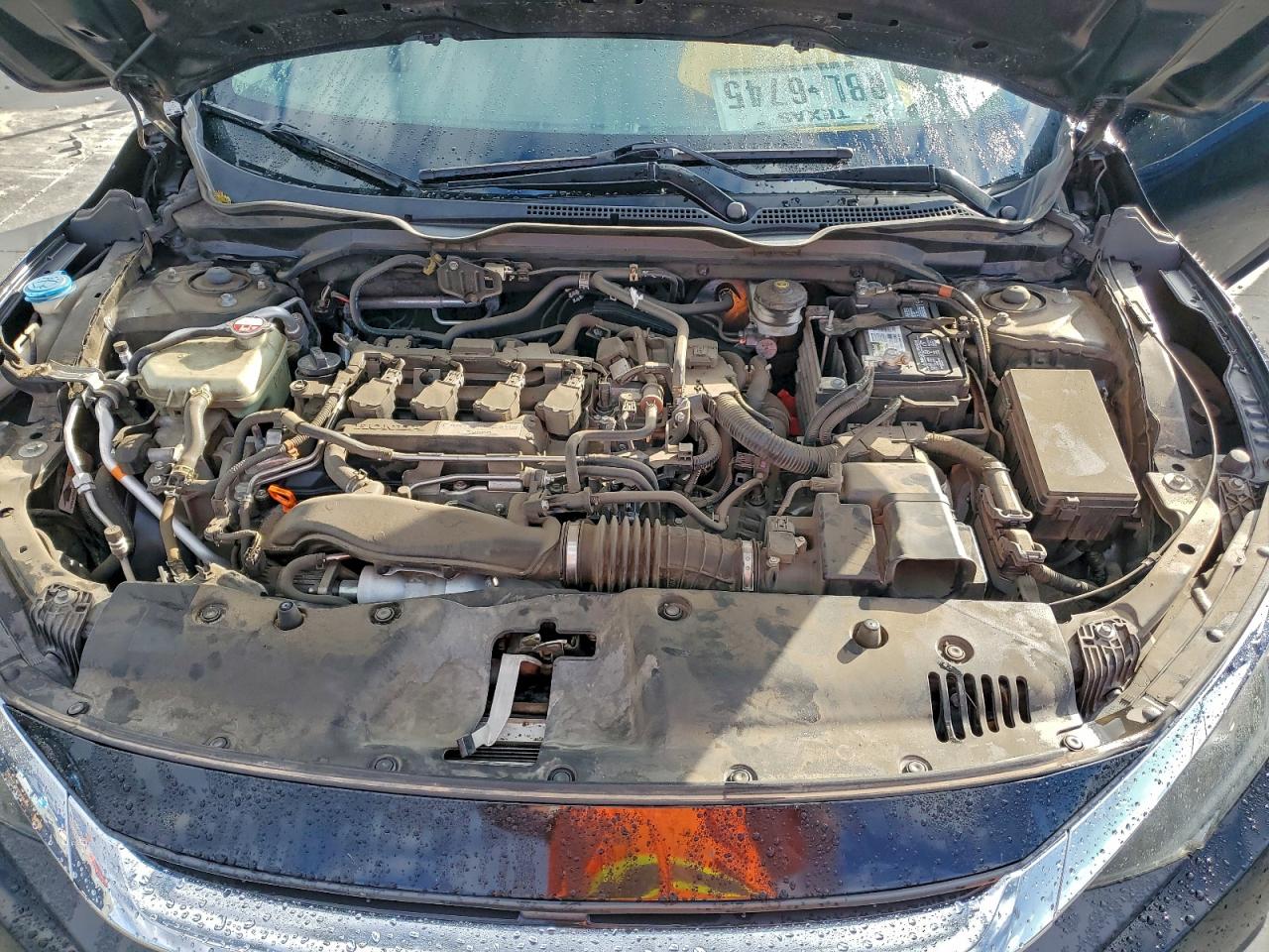 Honda Civic Exl Image 11