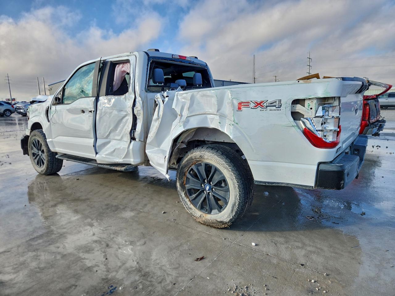 Ford F-150 Super Cab Image 4
