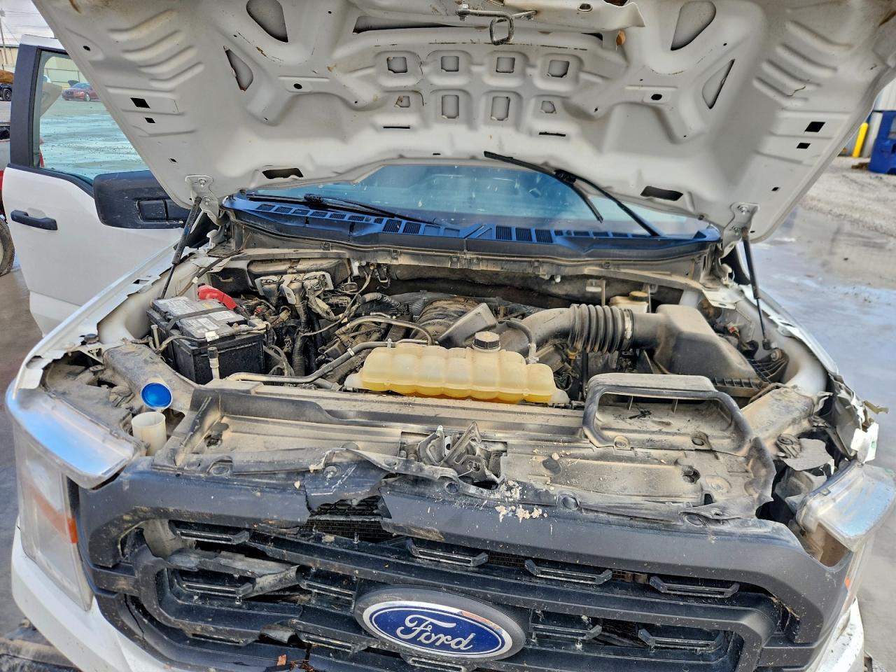 Ford F-150 Super Cab Image 7