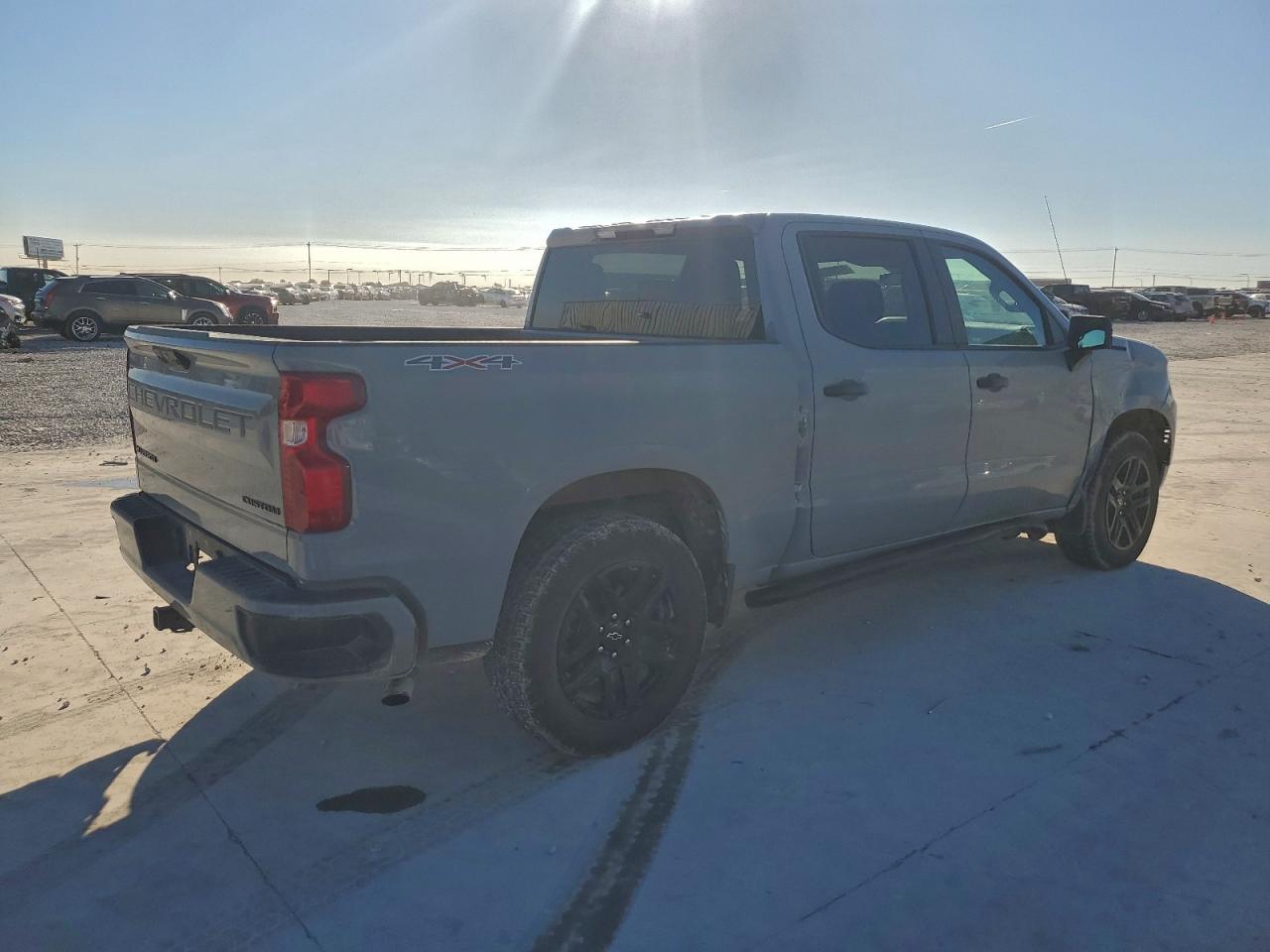 Chevrolet Silverado K1500 Custom Image 2