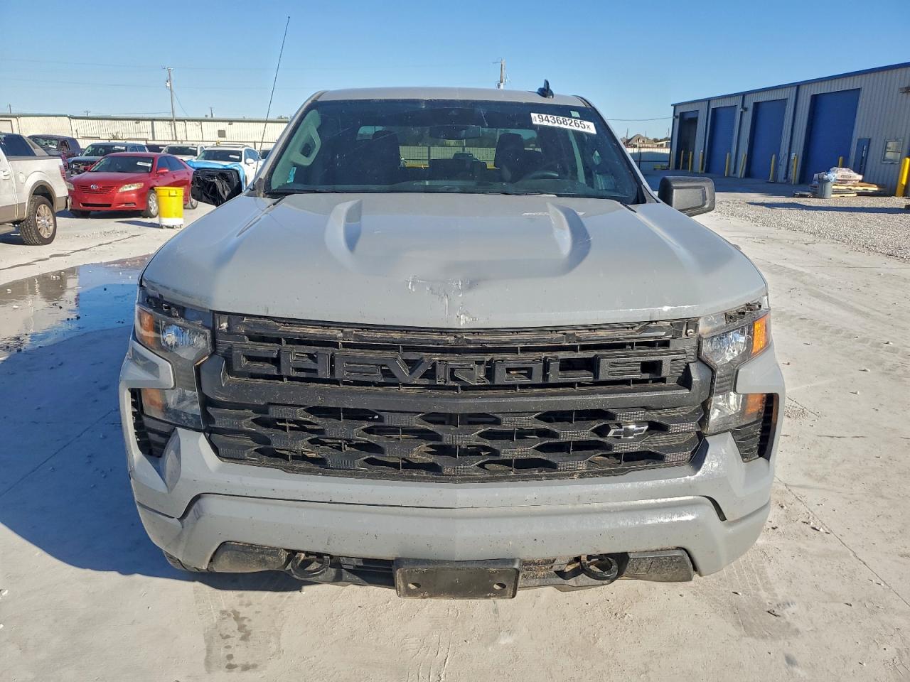 Chevrolet Silverado K1500 Custom Image 6
