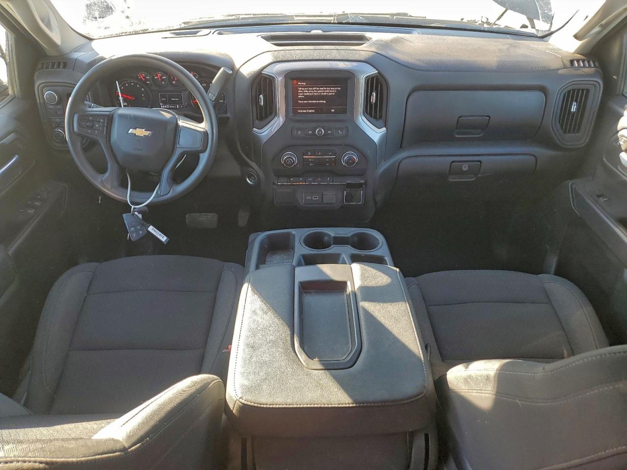 Chevrolet Silverado K1500 Custom Image 10