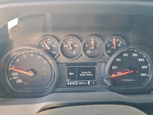 Chevrolet Silverado K1500 Custom Image 12