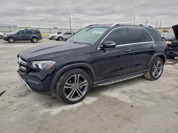  Salvage Mercedes-Benz GLE