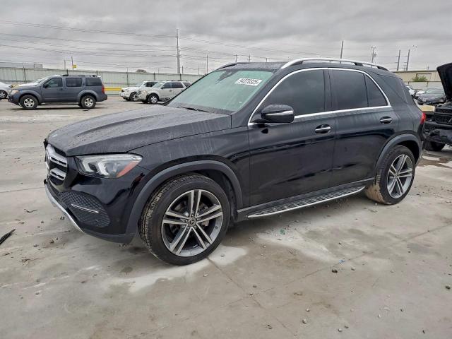  Salvage Mercedes-Benz GLE
