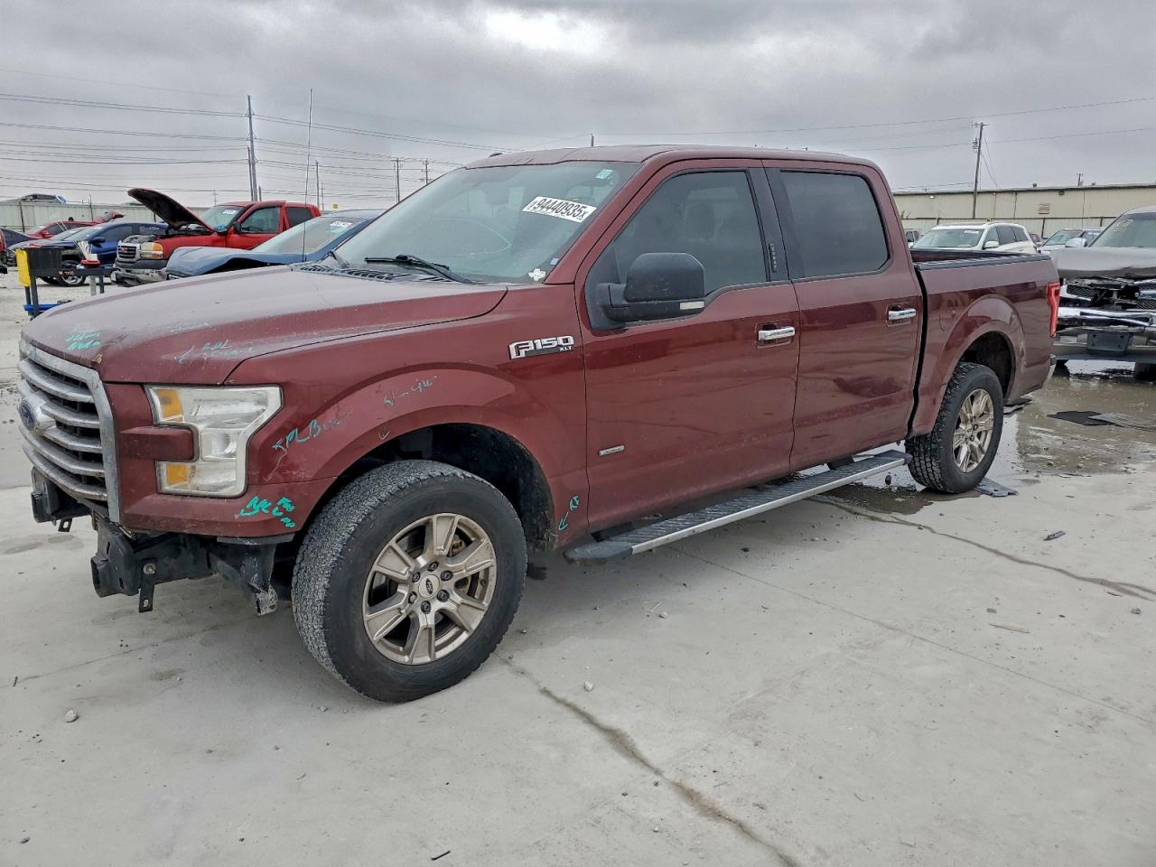Ford F-150 Supercrew Image 1