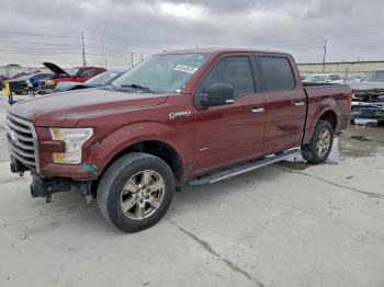  Salvage Ford F-150