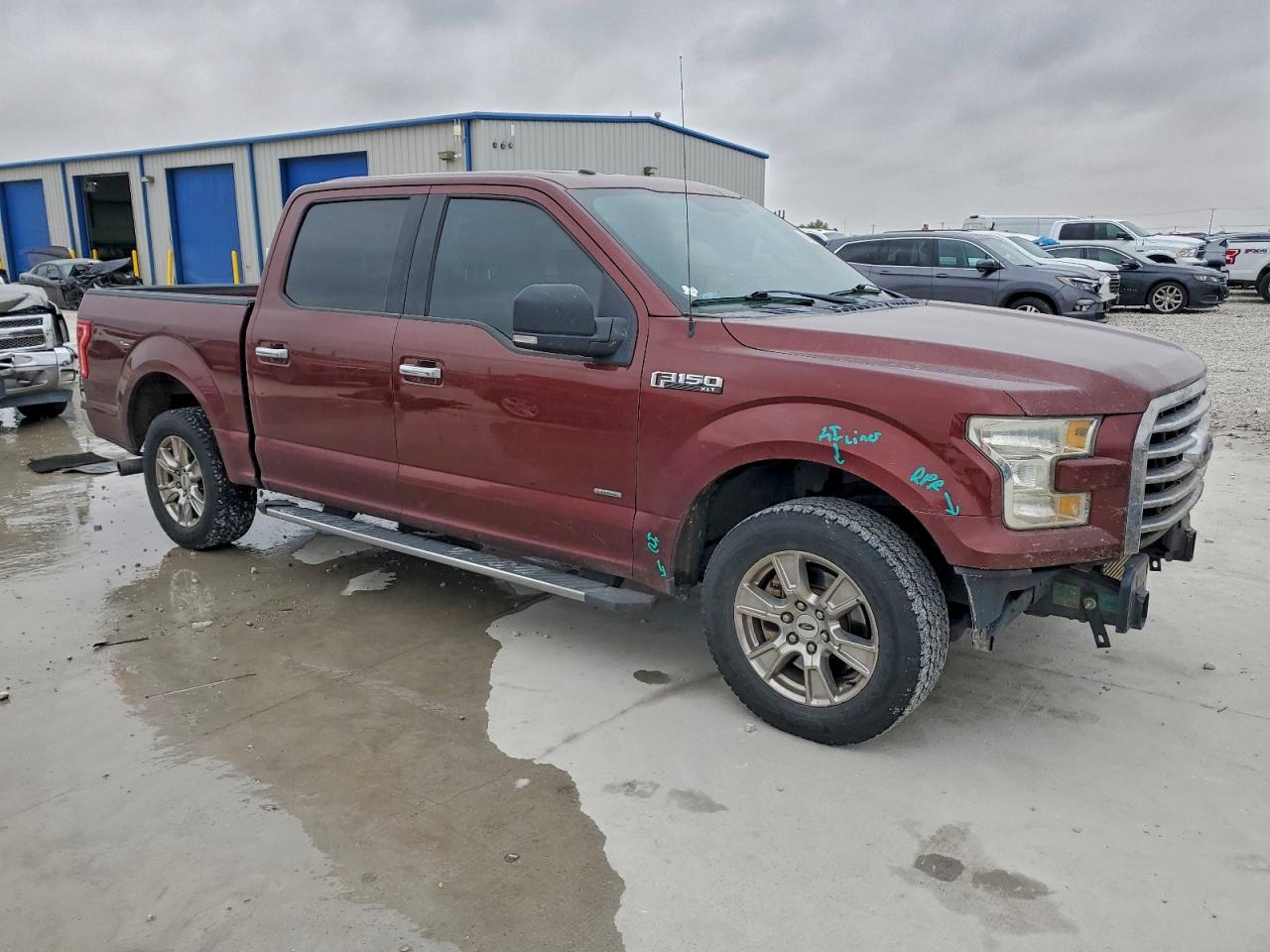 Ford F-150 Supercrew Image 2