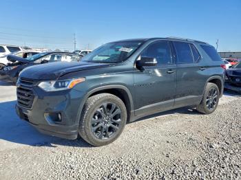  Salvage Chevrolet Traverse