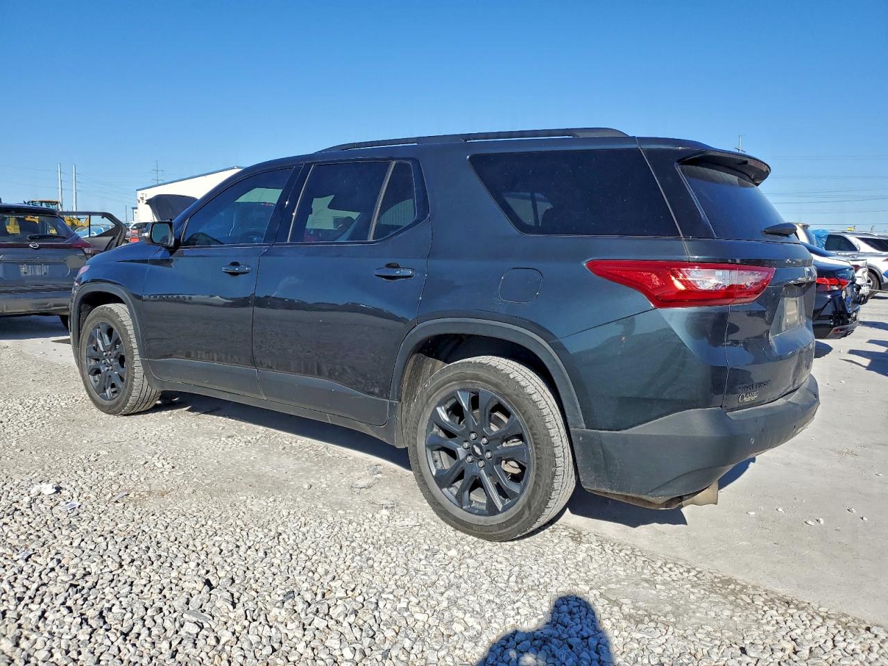 Chevrolet Traverse Rs Image 3