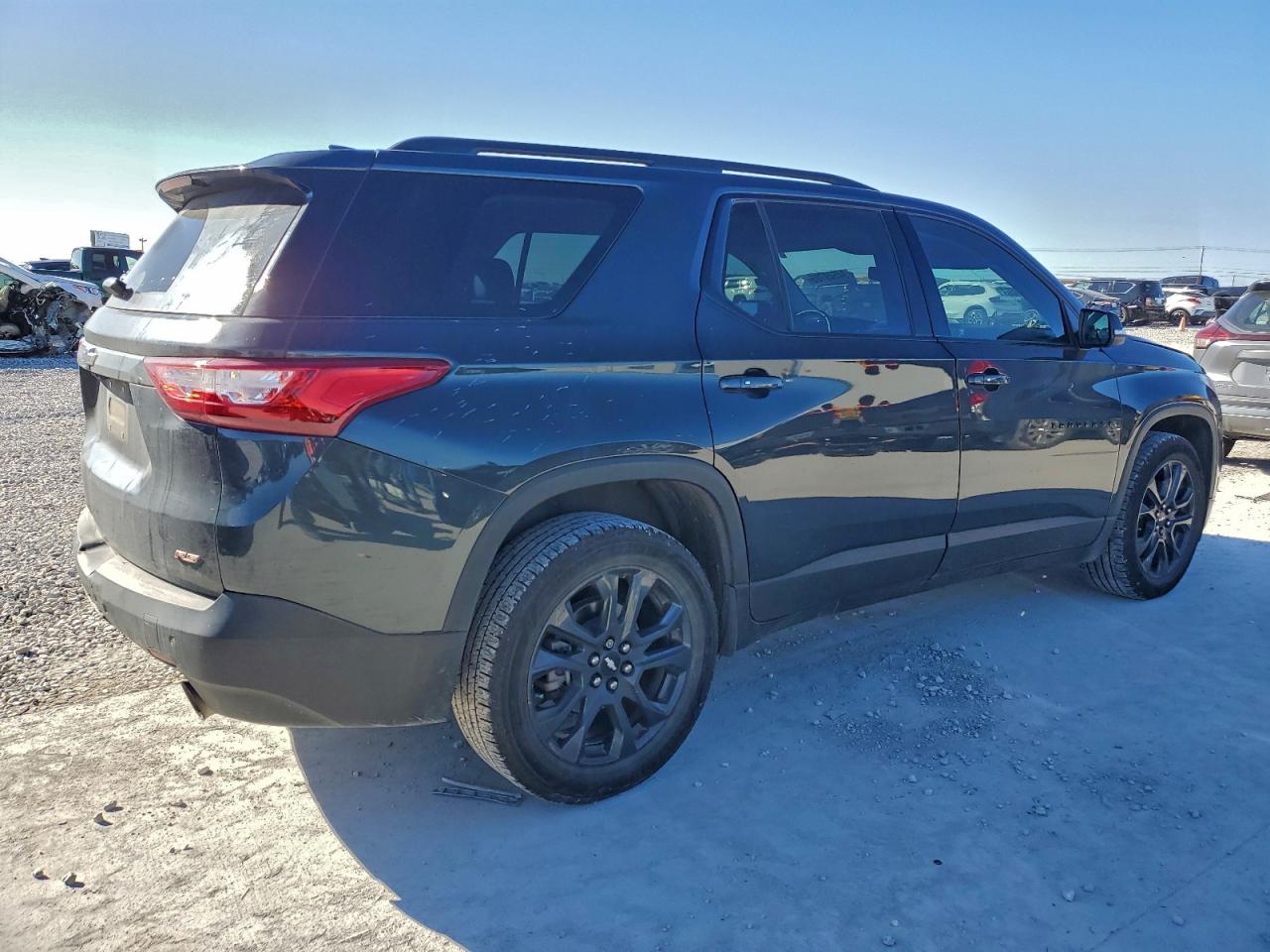 Chevrolet Traverse Rs Image 10