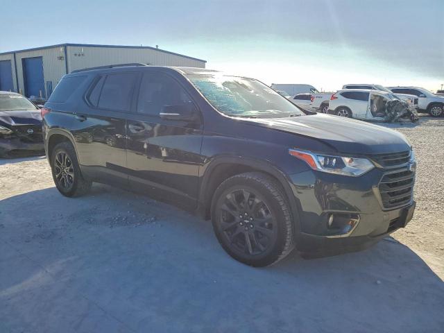 Chevrolet Traverse Rs Image 13