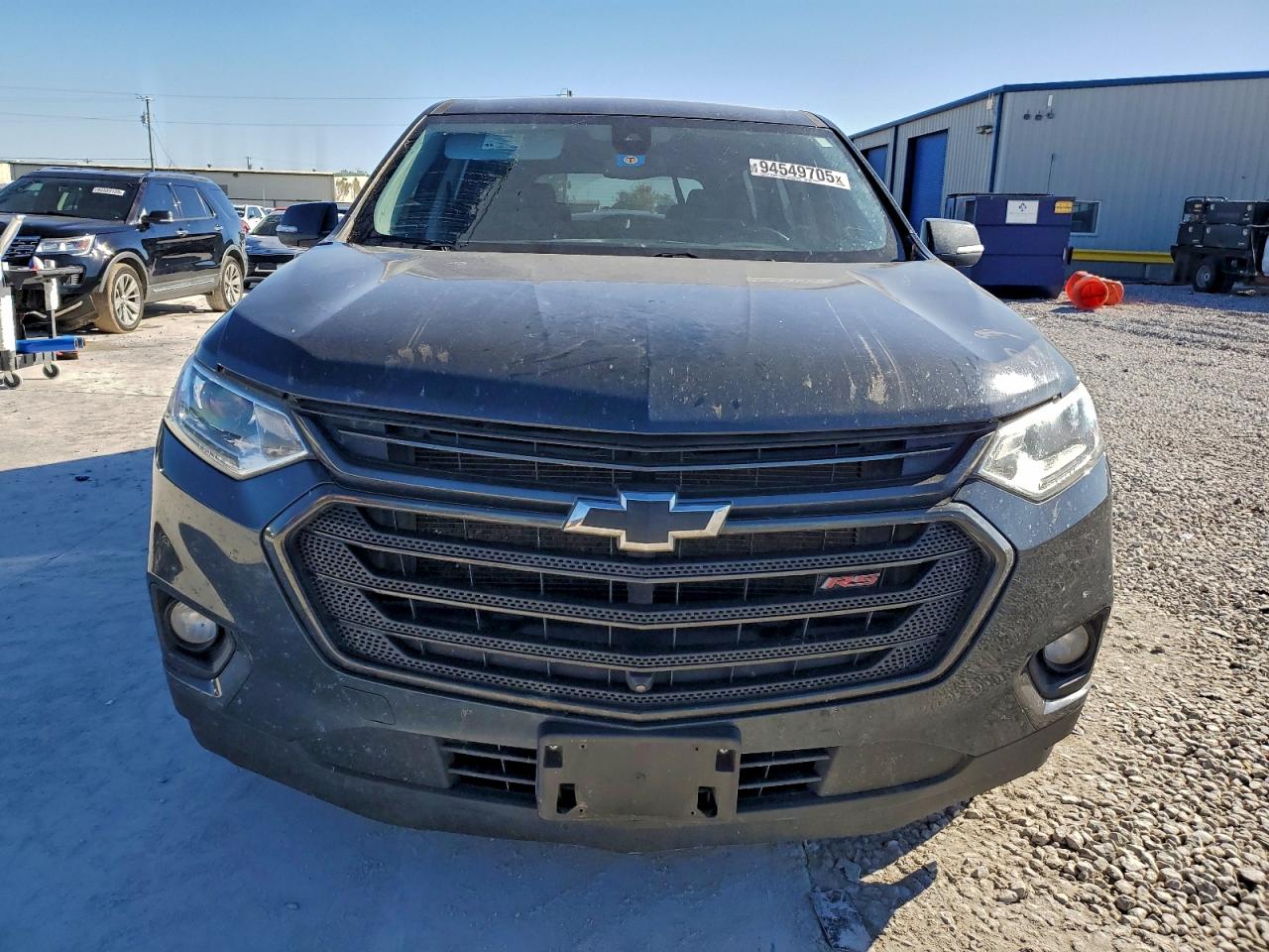 Chevrolet Traverse Rs Image 2