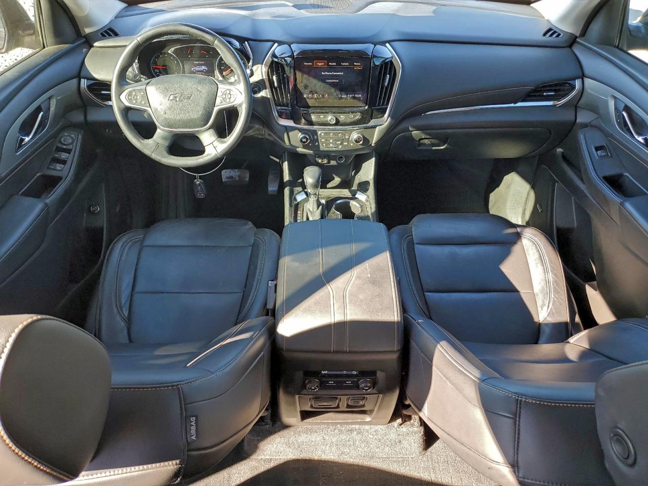 Chevrolet Traverse Rs Image 4