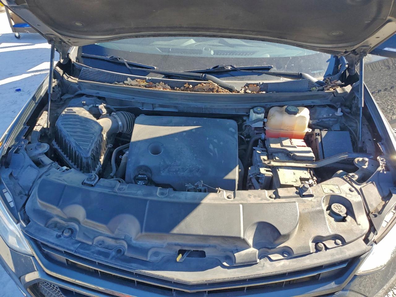 Chevrolet Traverse Rs Image 11