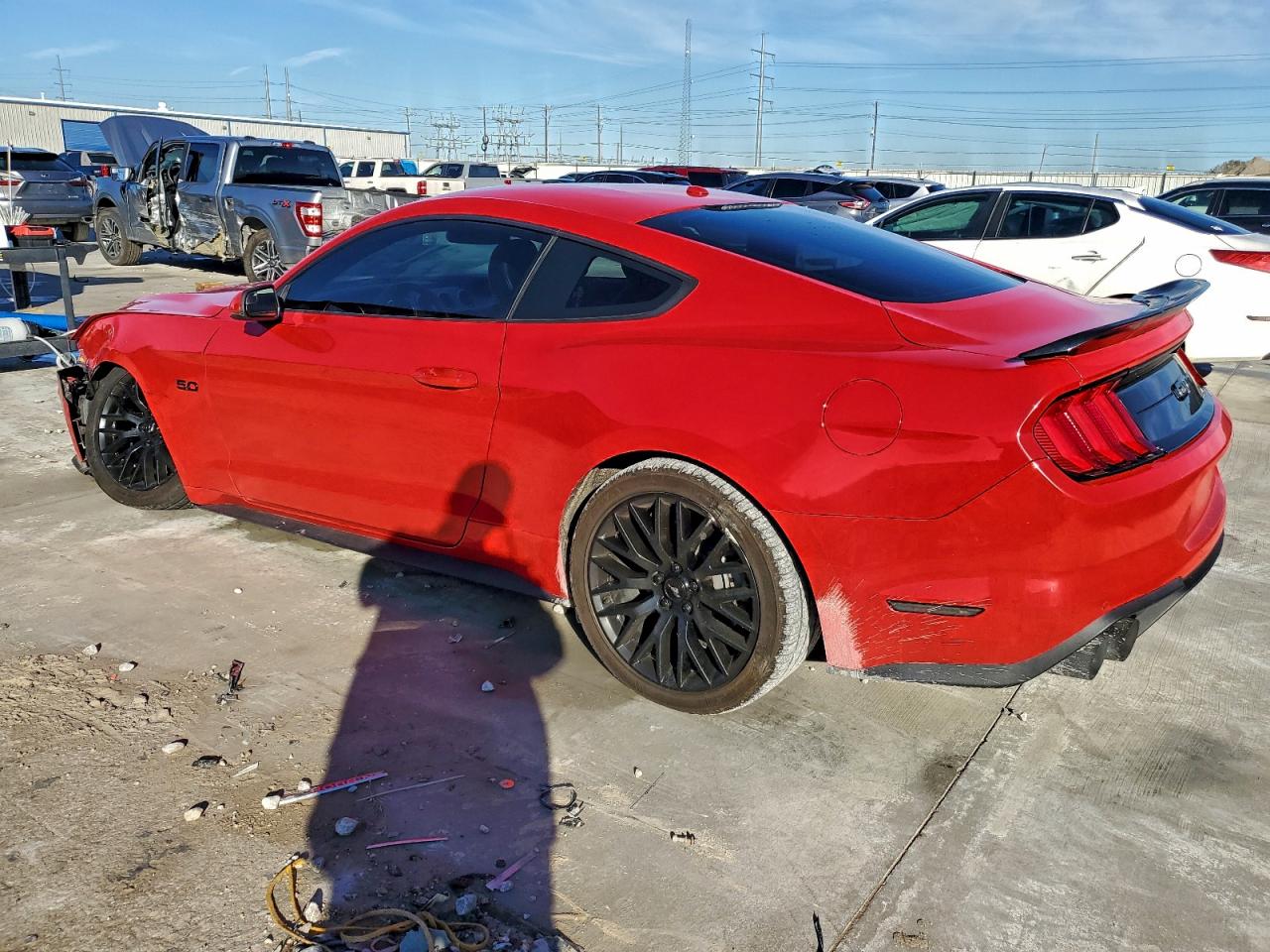 Ford Mustang Gt Image 6