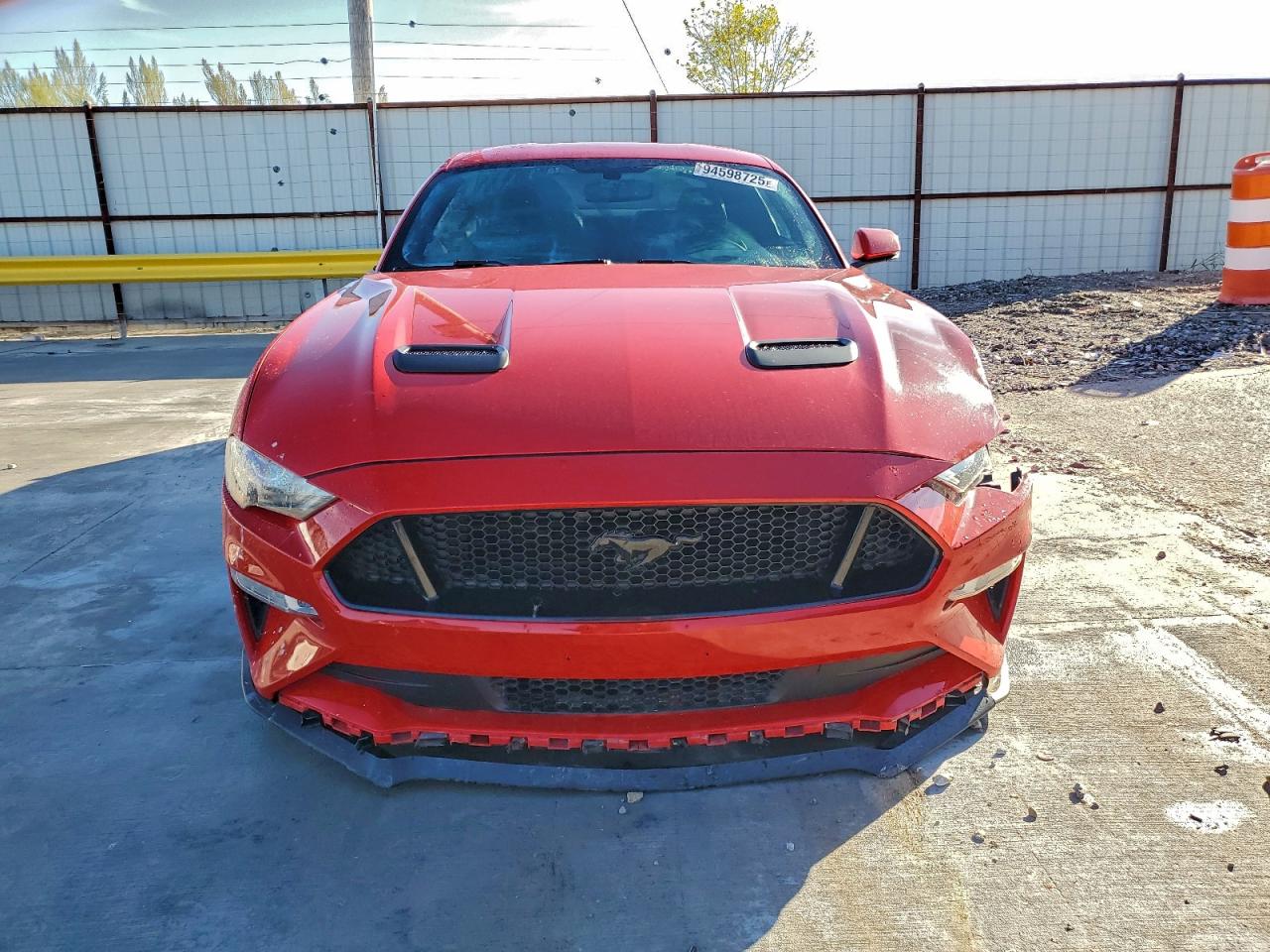 Ford Mustang Gt Image 5