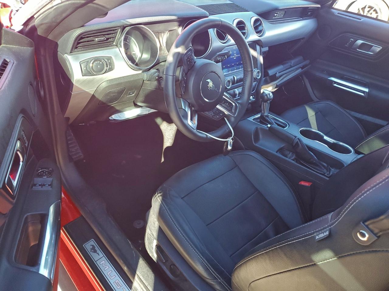 Ford Mustang Gt Image 8