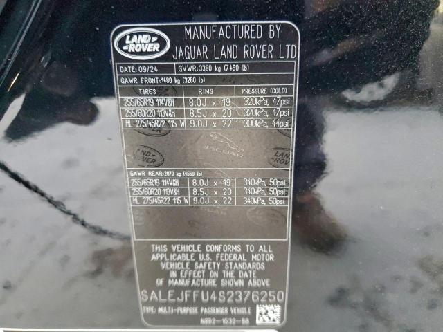 Land Rover Defender 130 S Image 5