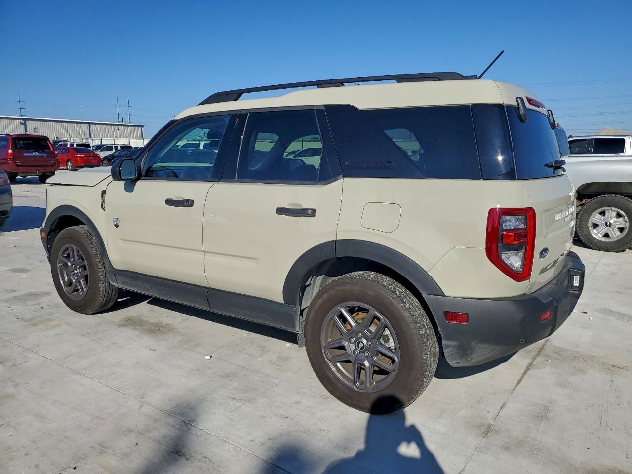 Ford Bronco Big Bend Image 3