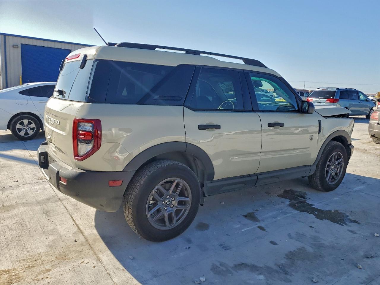 Ford Bronco Big Bend Image 2