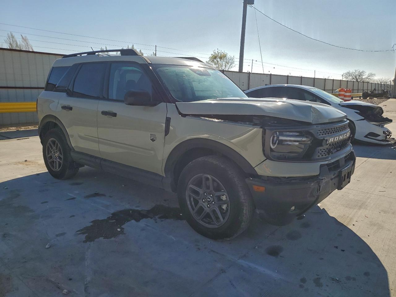 Ford Bronco Big Bend Image 12
