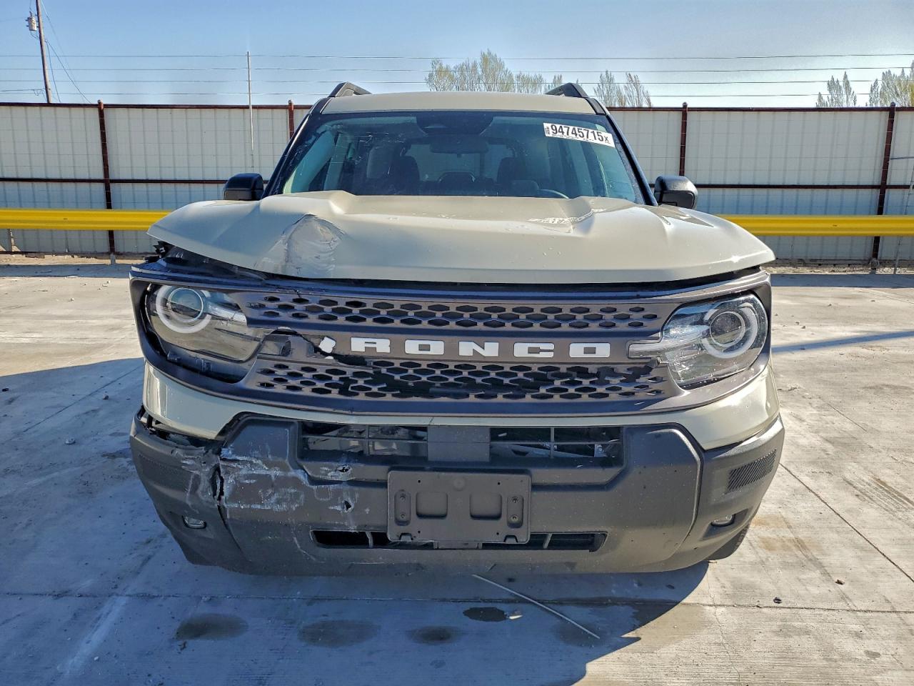 Ford Bronco Big Bend Image 6