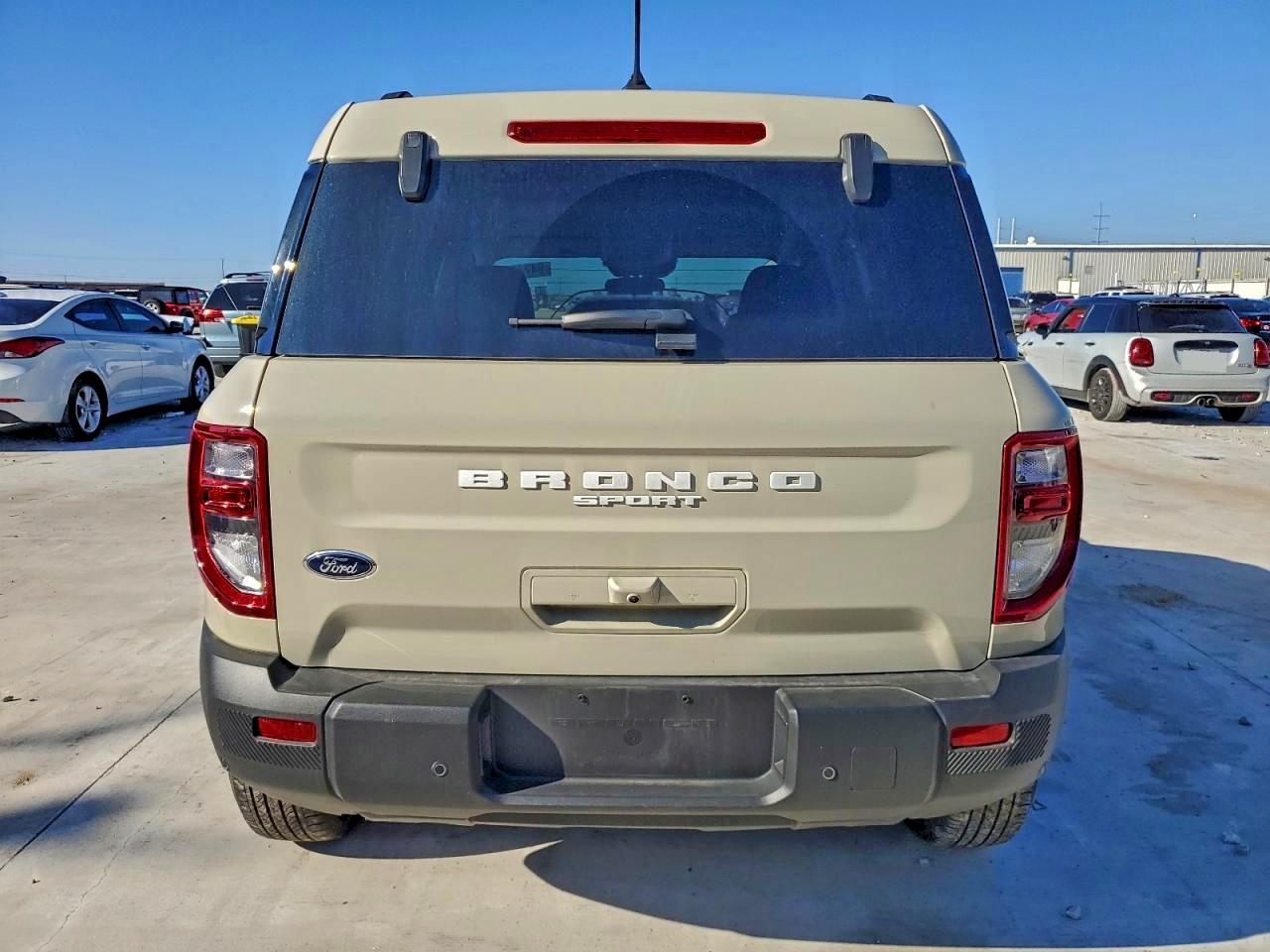 Ford Bronco Big Bend Image 11