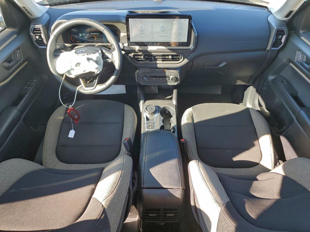 Ford Bronco Big Bend Image 4