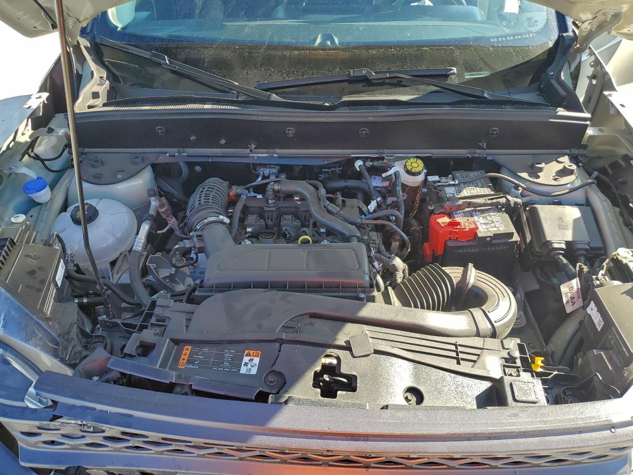 Ford Bronco Big Bend Image 8