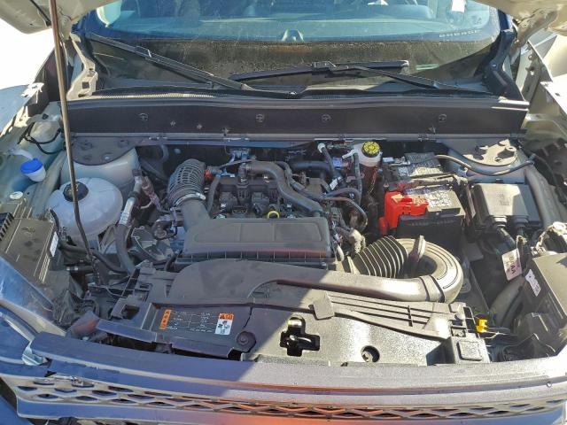 Ford Bronco Big Bend Image 8