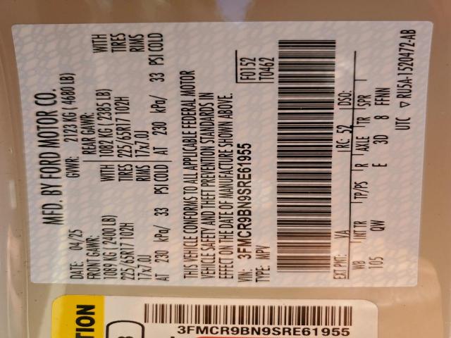 Ford Bronco Big Bend Image 9