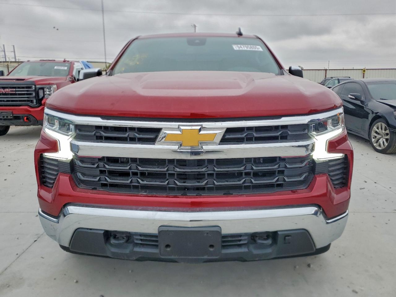 Chevrolet Silverado K1500 Lt Image 2